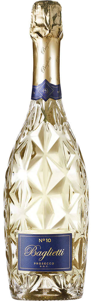 Baglieti Prosecco Spumante No 10