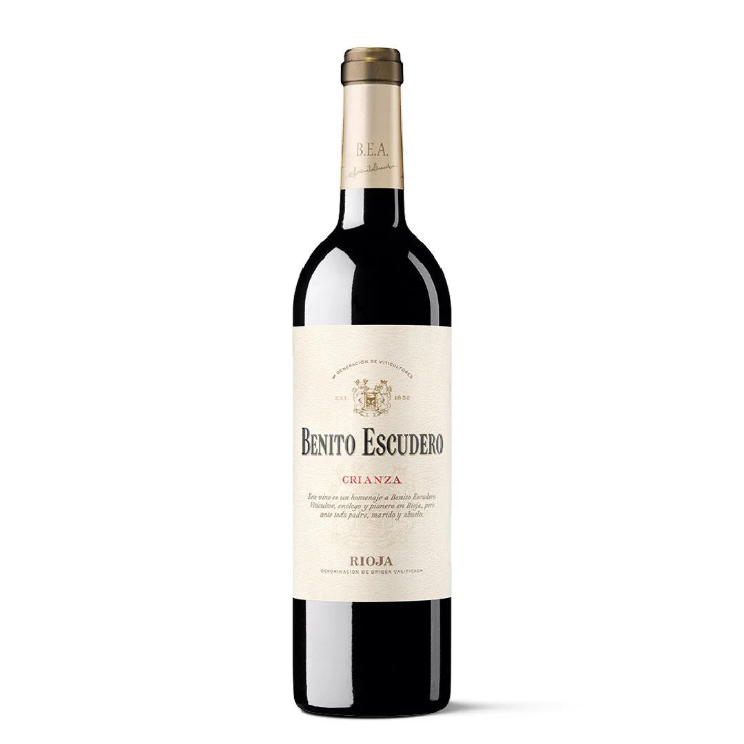 Bodegas Escudero Rioja Crianza