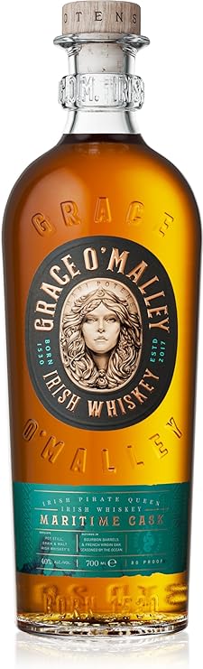 GRACE O'MALLEY MARITIME CASK FINISH