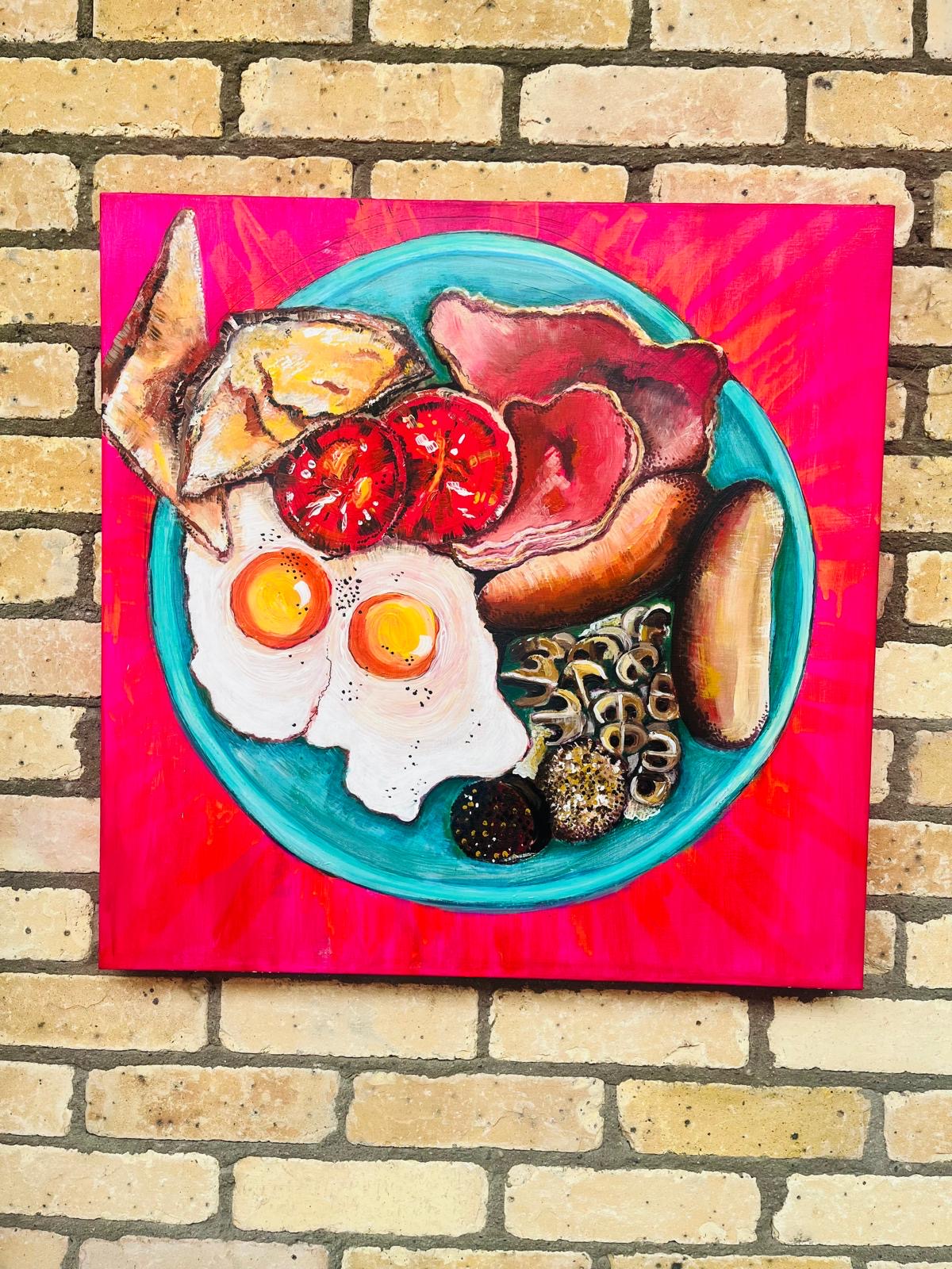 Irish Art "The Full Irish"