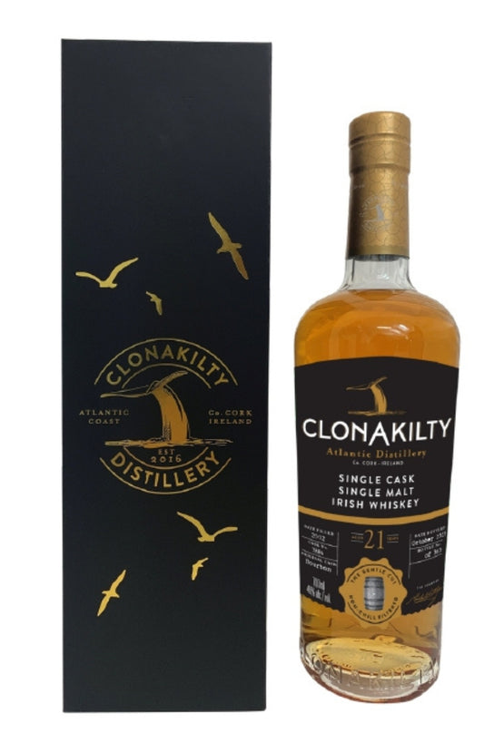 Clonakilty 21 Year Old Single Malt