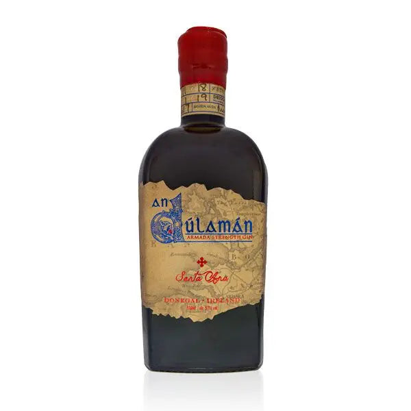 An Dulaman Santa Ana Navy Strenght Maritime Gin