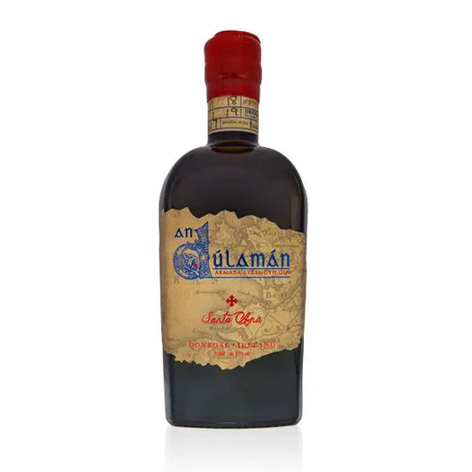 An Dulaman Santa Ana Navy Strenght Maritime Gin
