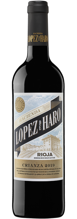 Lopez De Haro rioja Crianza