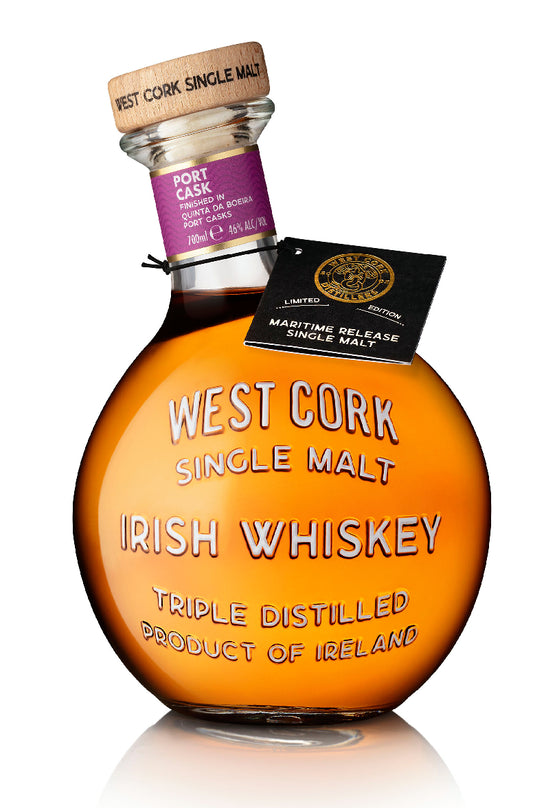 West Cork Maritime Pork Cask Single Malt
