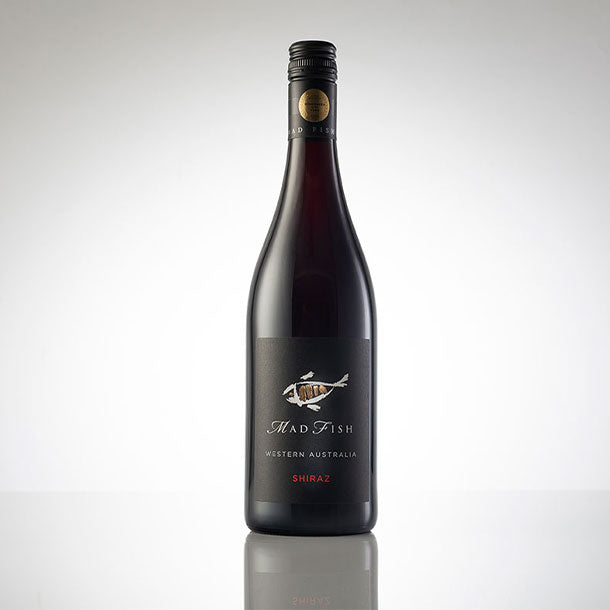 Mad Fish Western Australian Shiraz
