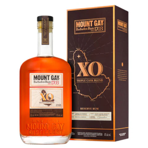 Mount Gay XO Rum