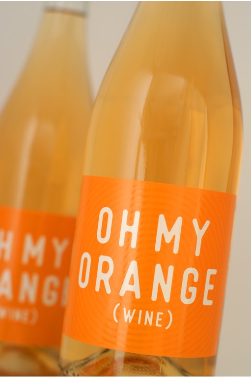 Oh My Orange Wine