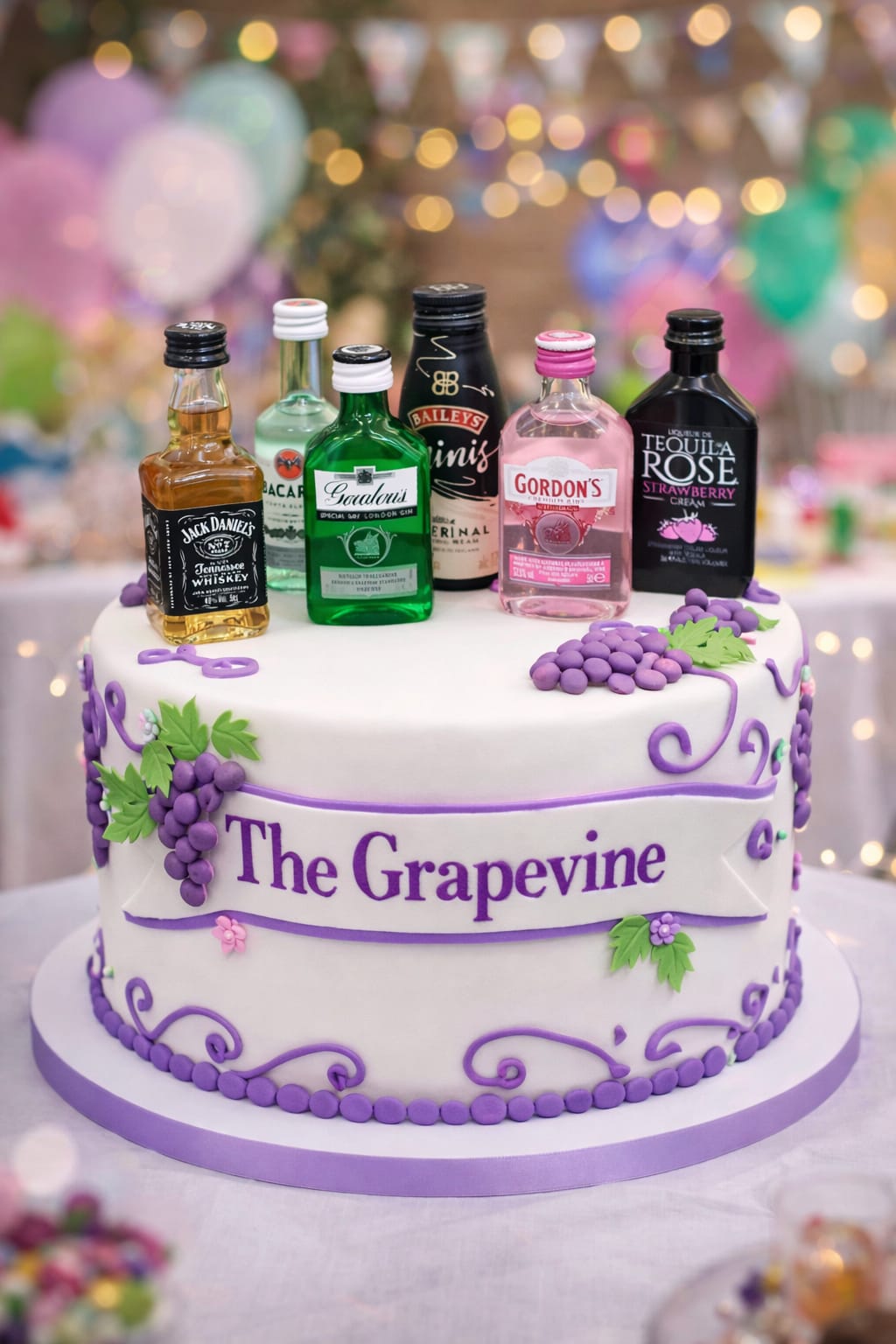 Gordons Gin Miniatures