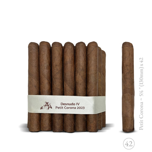 Puro Desnudo No 4 Petit Corona