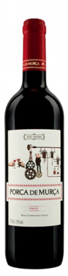 Porca de Murca Douro Red