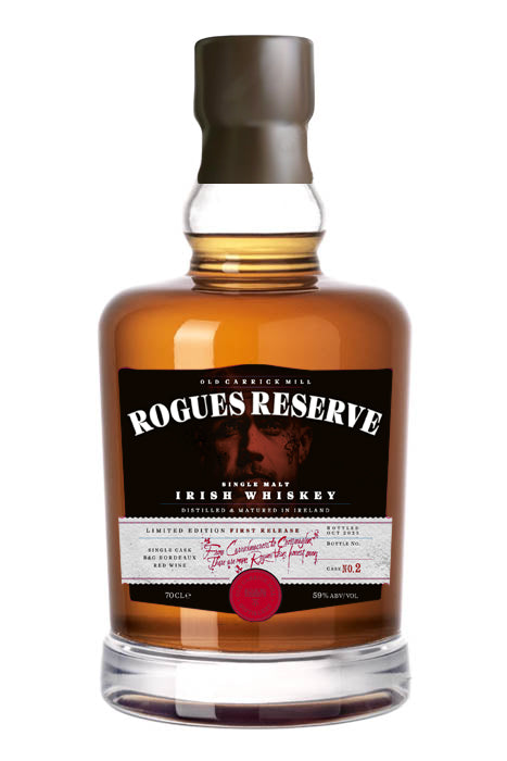 Rogues Reserve Cask Strenght Bordeaux Finish