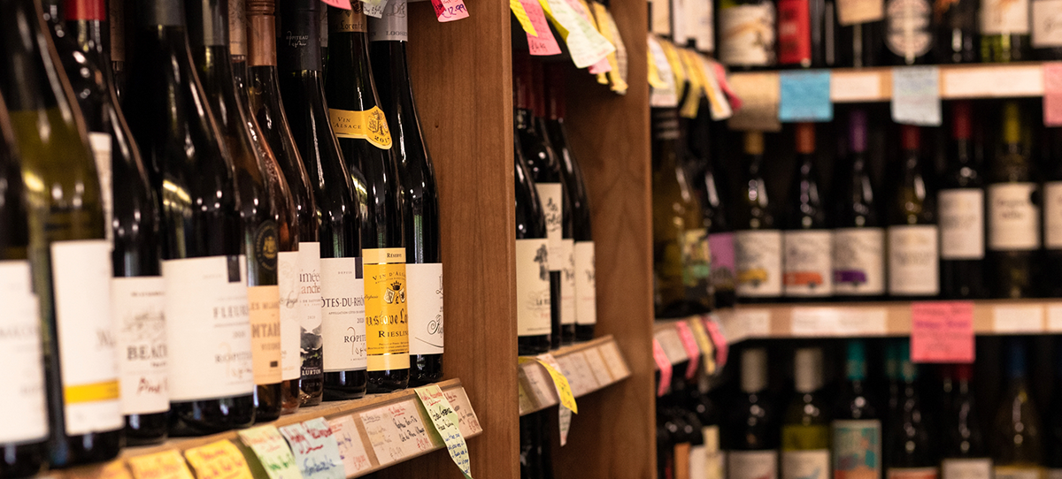 French wine delivery in Ireland