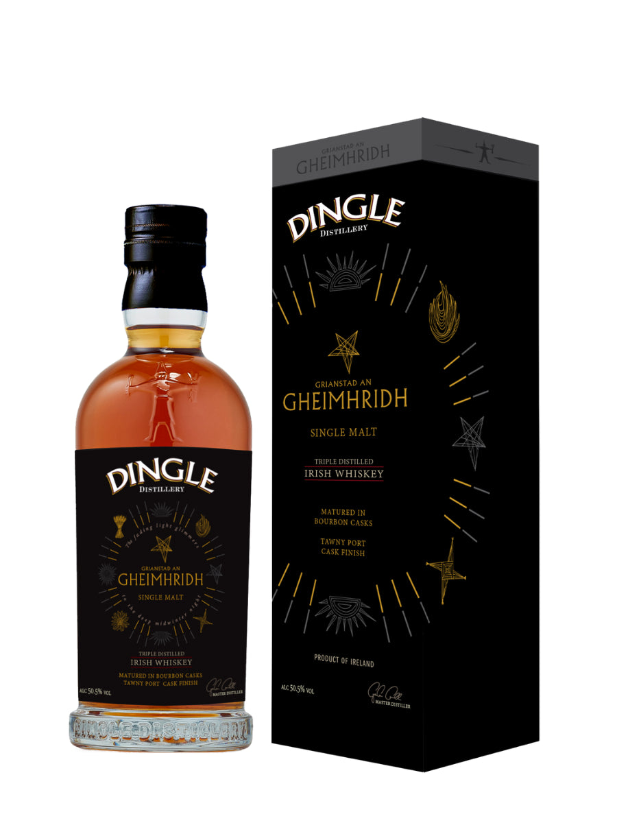 DINGLE GRIANSTAD AN GHEIMHRIDH SINGLE MALT