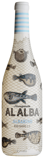 Bodegas Martin Codax Alalba Albarino
