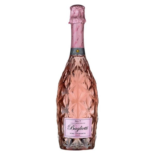 Baglieti Prosecco Spumante Rose No 7
