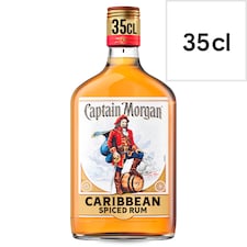 Captain Morgan 35cl