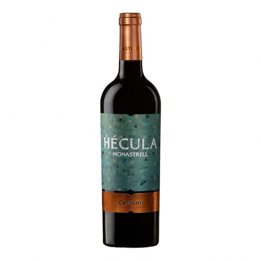 Castano Hecula Monastrell Organic