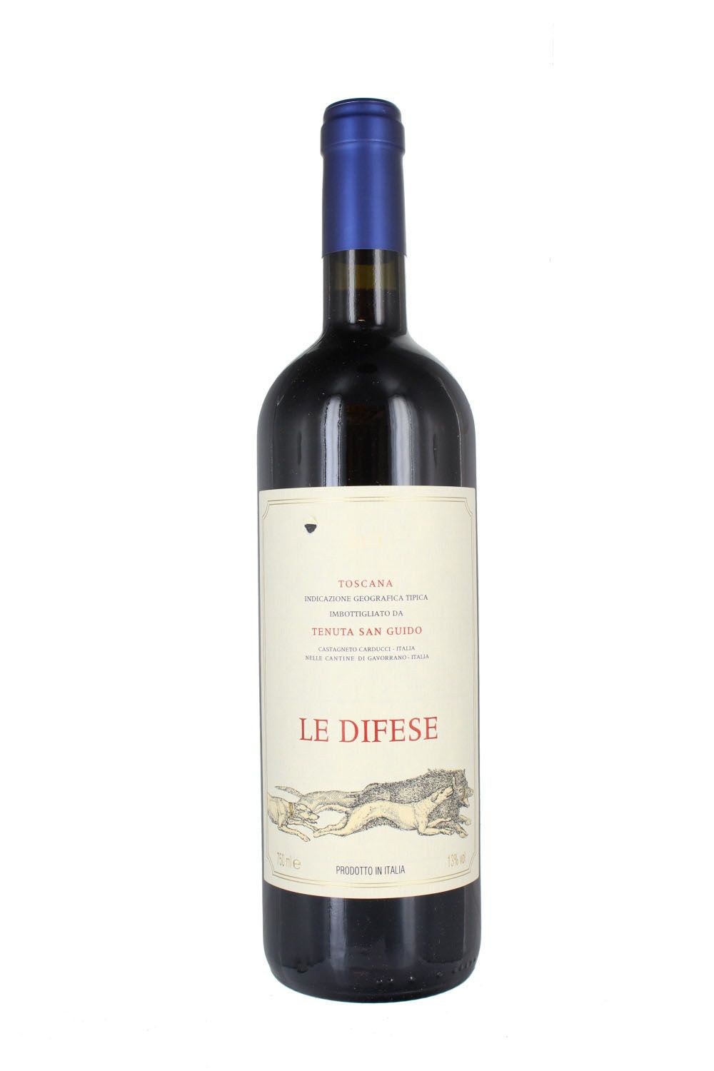 Tenuta San Guido Le Difese