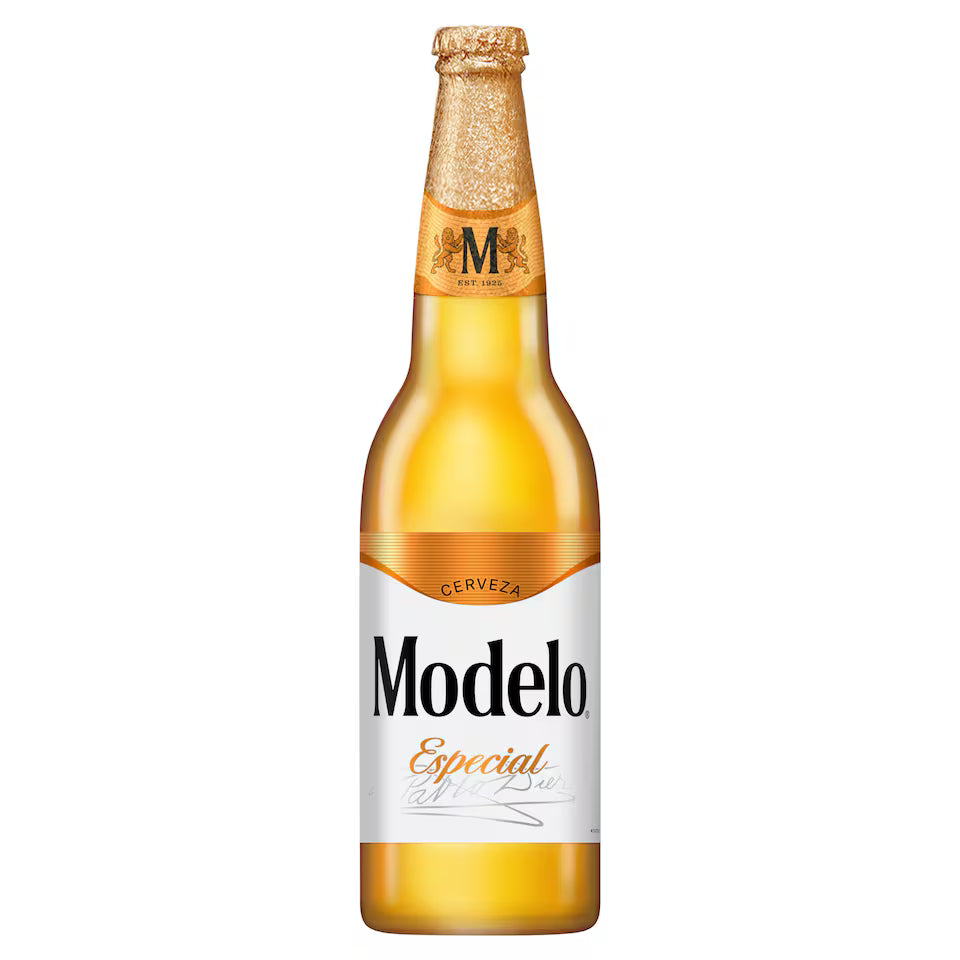 Modelo Cerveza 620ml