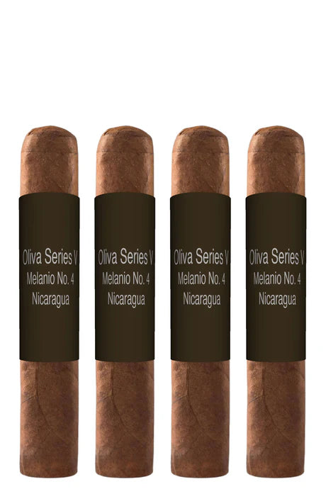 OLIVA SERIE V MELANIO PETIT CORONA NO. 4