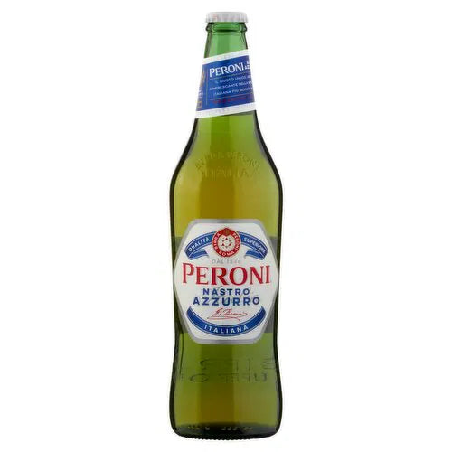Peroni Nastro Azzuro 660ml