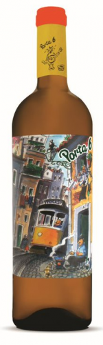 Porta 6 Lisboa White