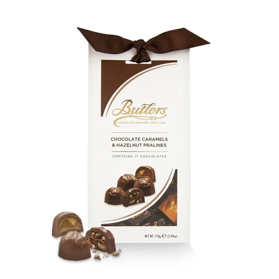 Butlers Chocolate and Hazelnut Pralines
