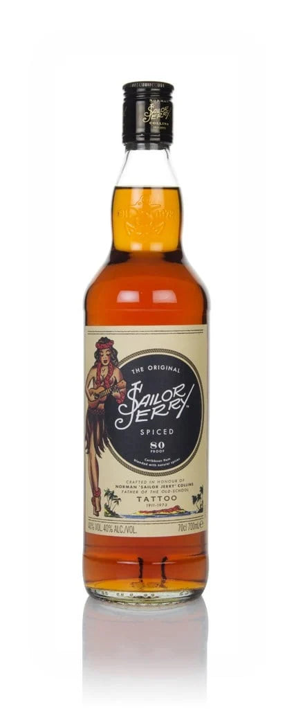 Sailor Jerry Rum Miniature 50ml