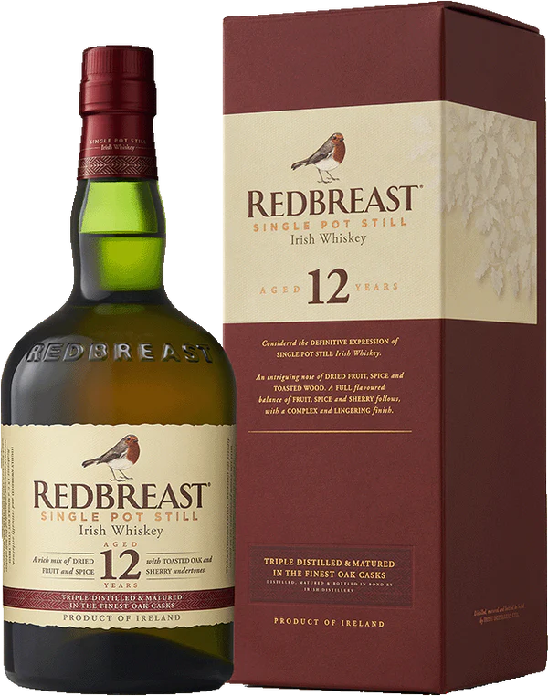 Redbreast 12 Year Old