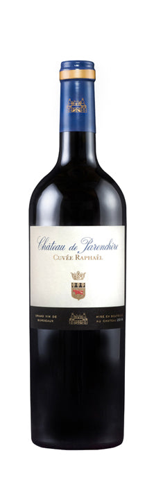 CHATEAU DE PARENCHEYRE CUVEE RAPHAEL