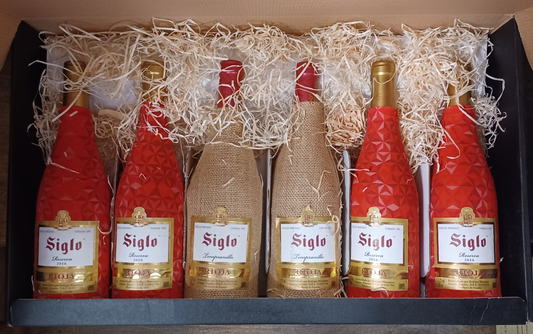 6 Bottle Gift Sets. Email or Phone to Build selection.