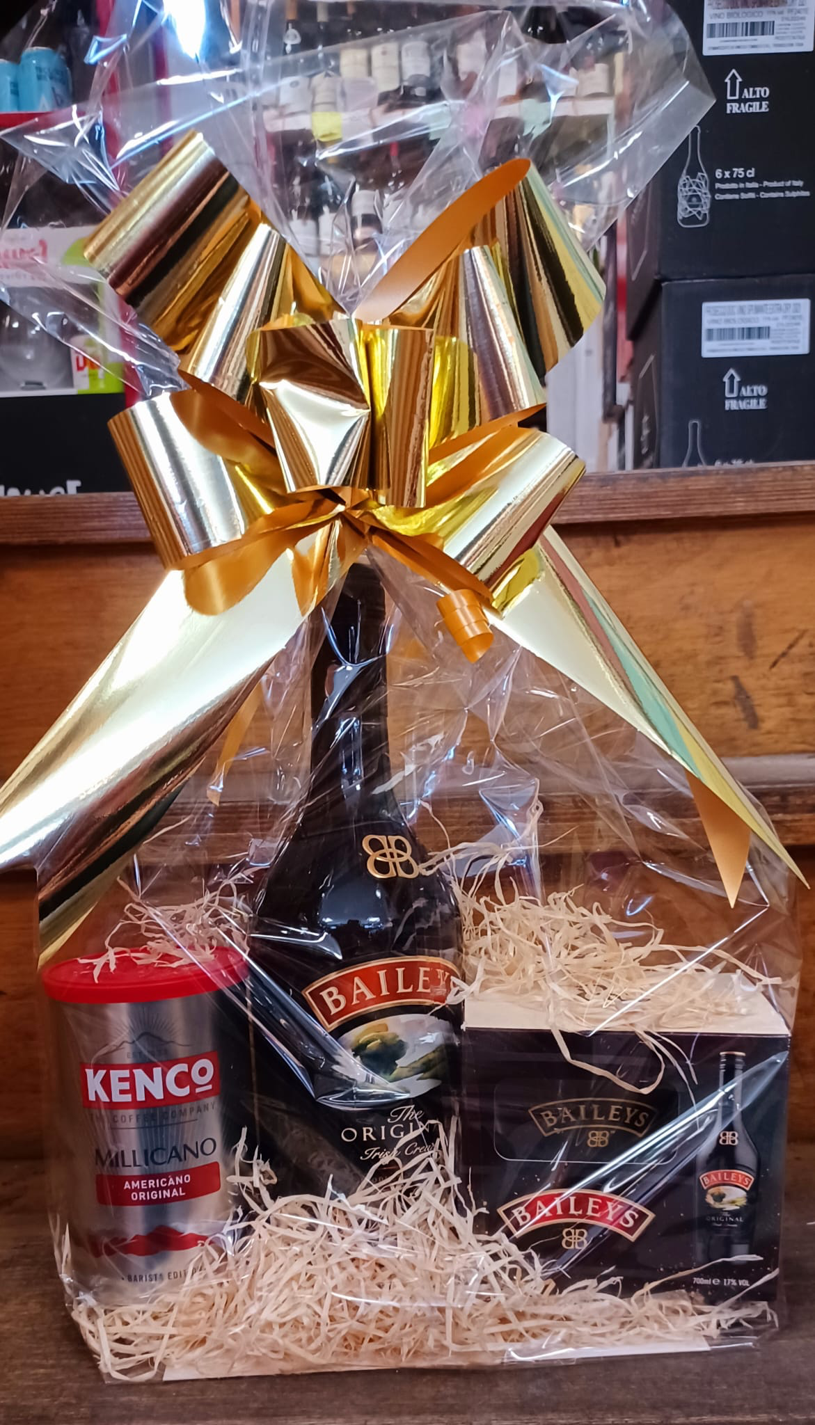 Baileys Coffee Hamper