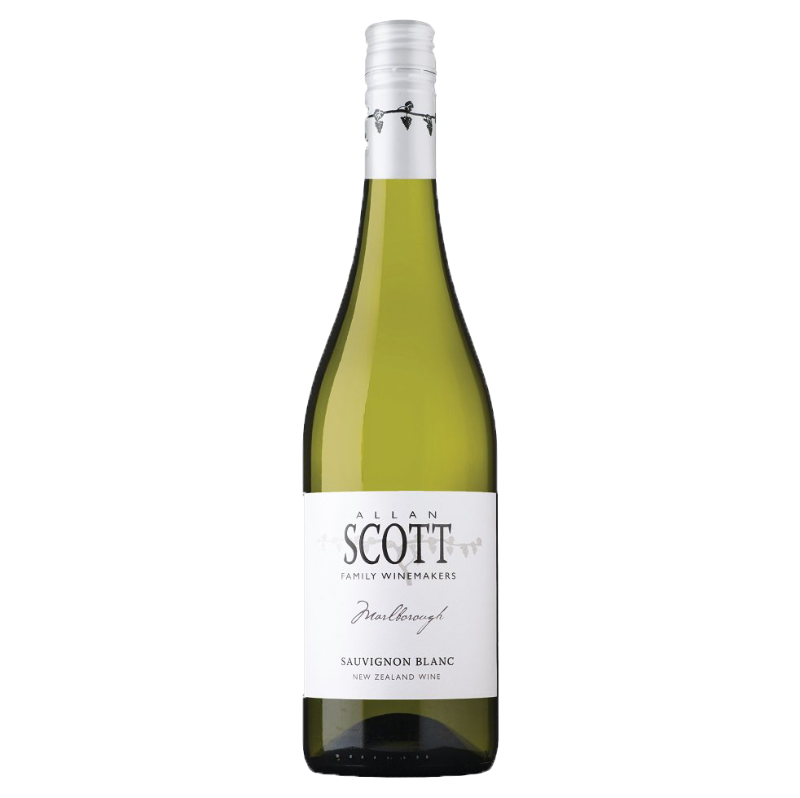 Allan Scott Sauvignon Blanc Wine