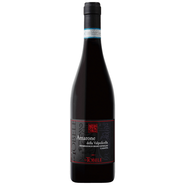 Le Tobele Amarone della Valpolicella