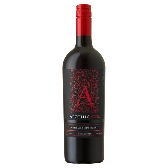 Apothic California red blend