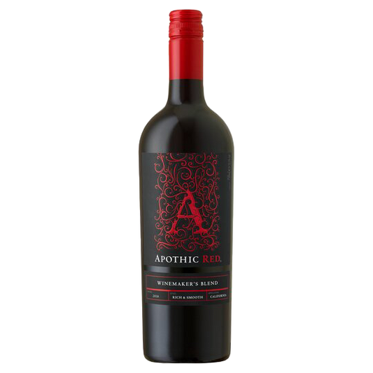 Apothic California red blend