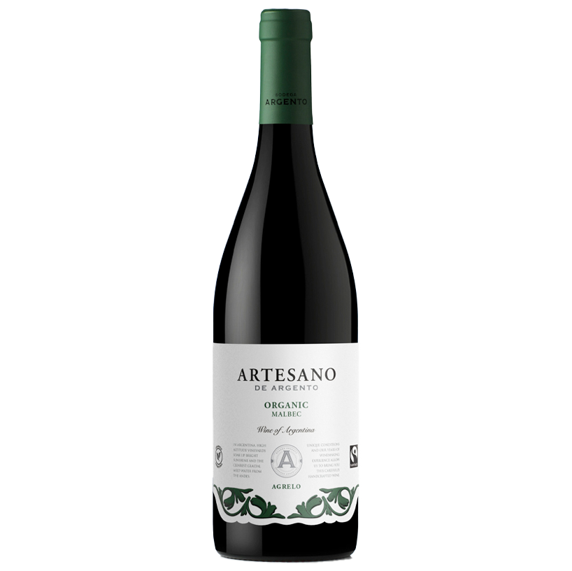 Artesano de Argento Organic malbec