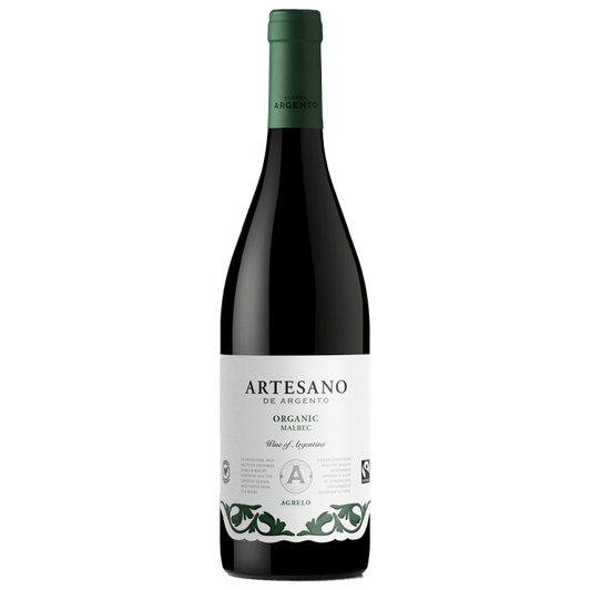 Artesano de Argento Organic malbec