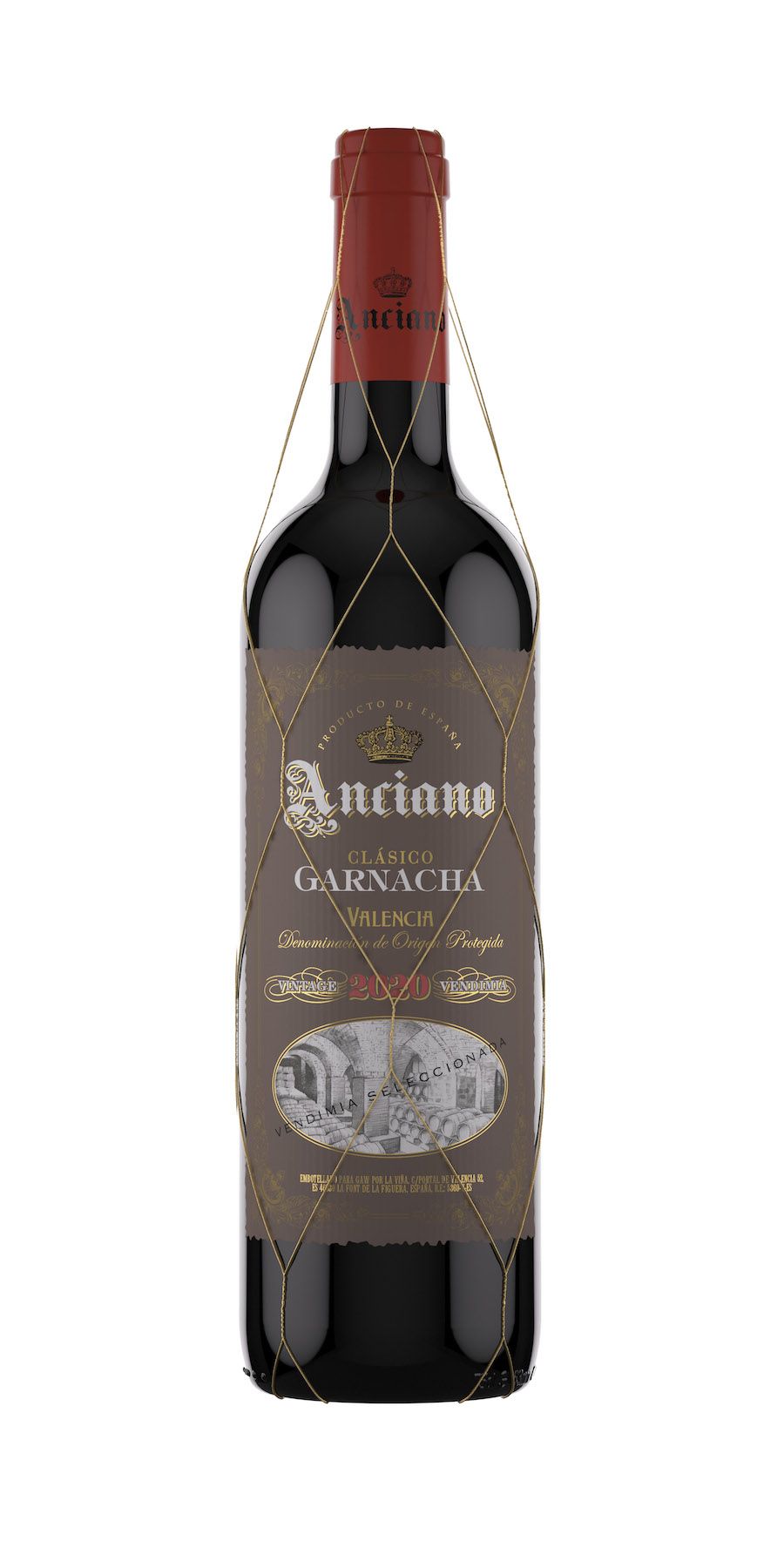 Anciano Garnacha