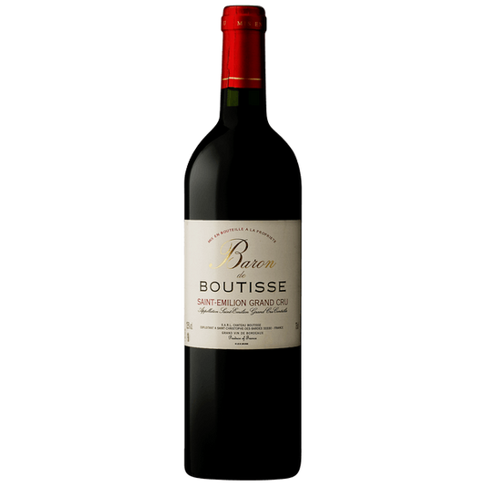 Baron de Boutisse Saint-Émilion Grand Cru Bordeaux