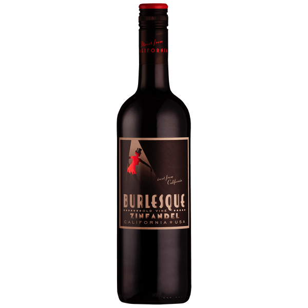 Burlesque Old Vine Zinfandel