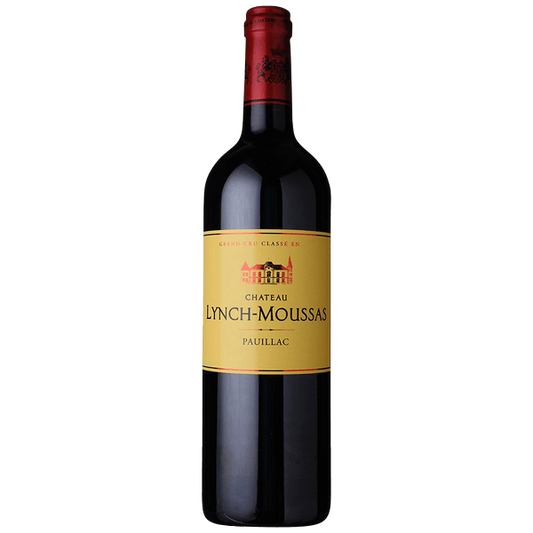 Château Lynch-Moussas, Pauillac, Bordeaux