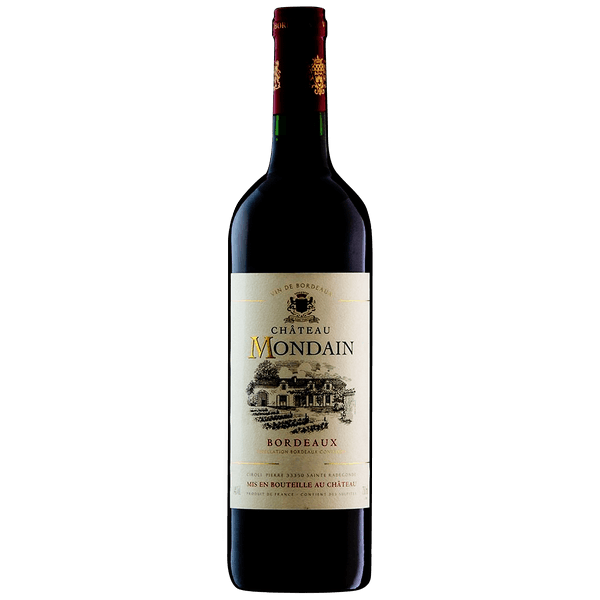 Château Mondain Bordeaux