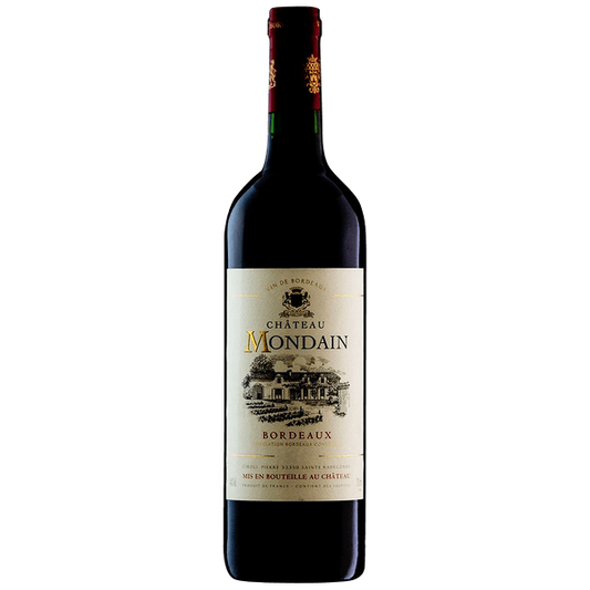 Château Mondain Bordeaux