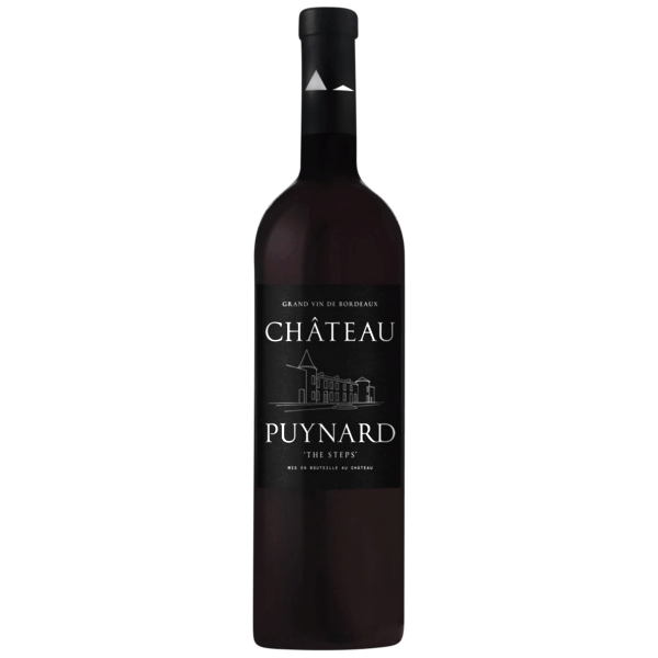 Château Puynard 'The Steps', Bordeaux