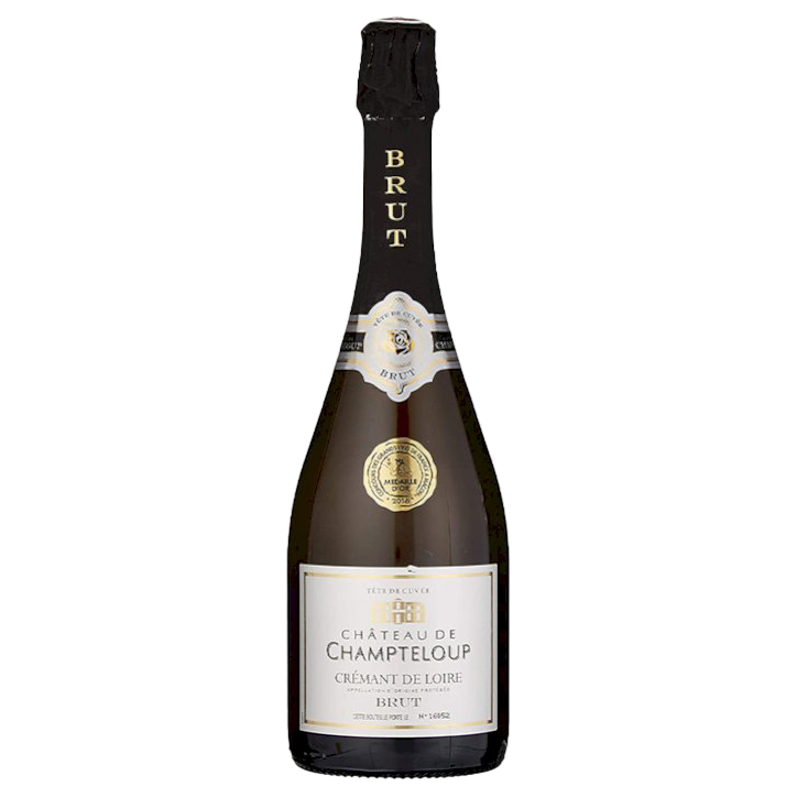 Chateau Champteloup Cremant de Loire Brut