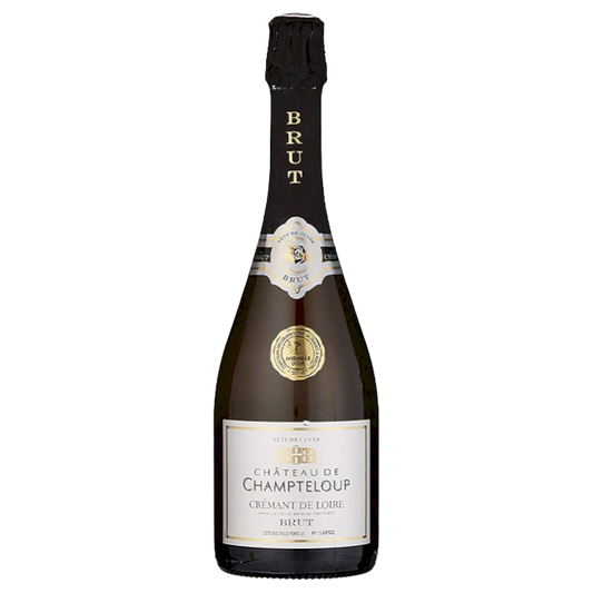 Chateau Champteloup Cremant de Loire Brut
