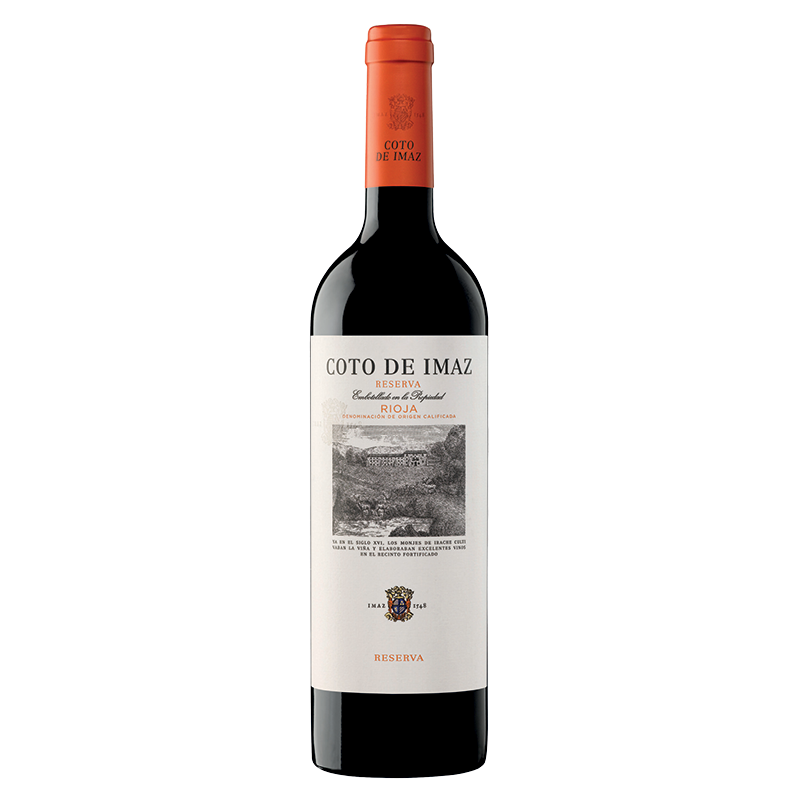 Coto de Imaz Rioja Reserva