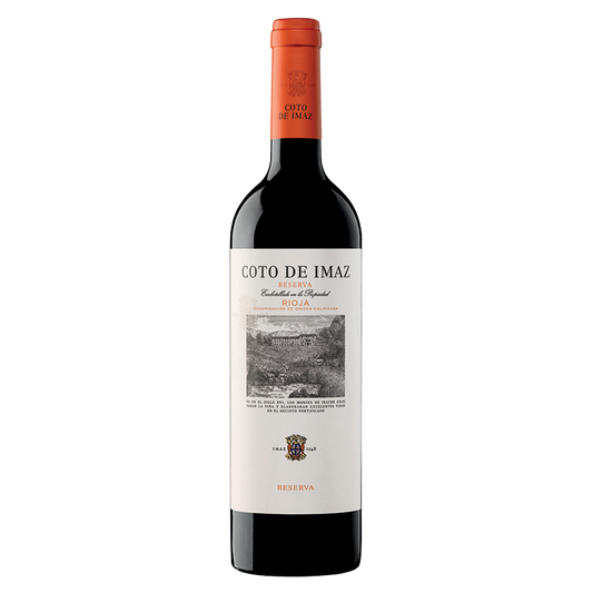Coto de Imaz Rioja Reserva